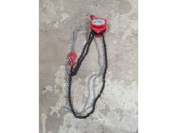 1.5 Ton Chain Hoist