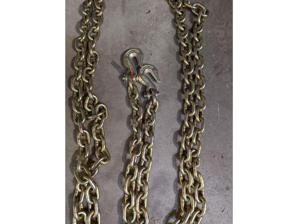 NEW 20' 3/8" G70 Chain