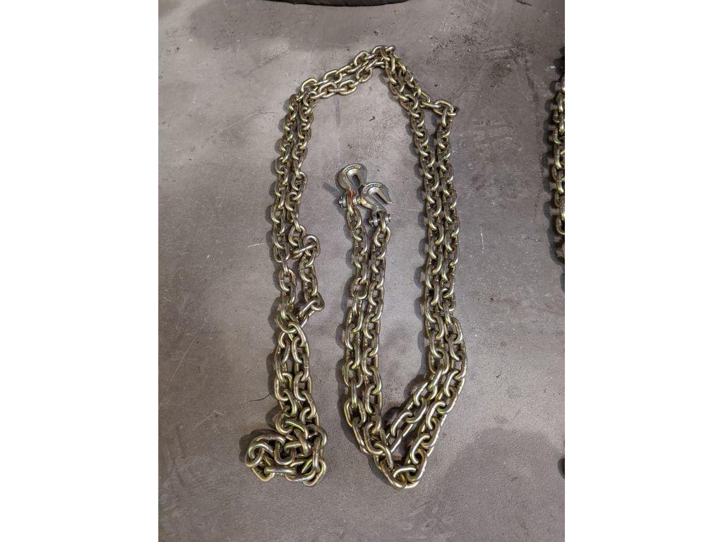NEW 20' 3/8" G70 Chain