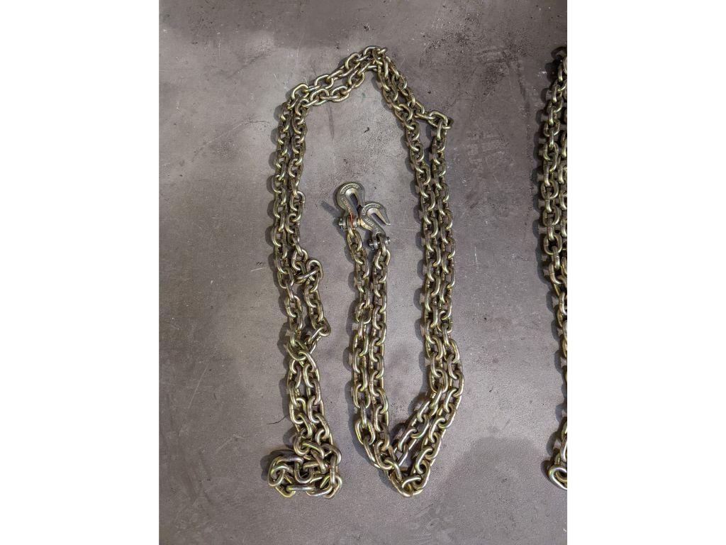 NEW 20' 3/8" G70 Chain