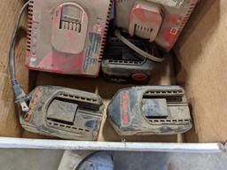 Snap On Battery Powered Equipment/Parts