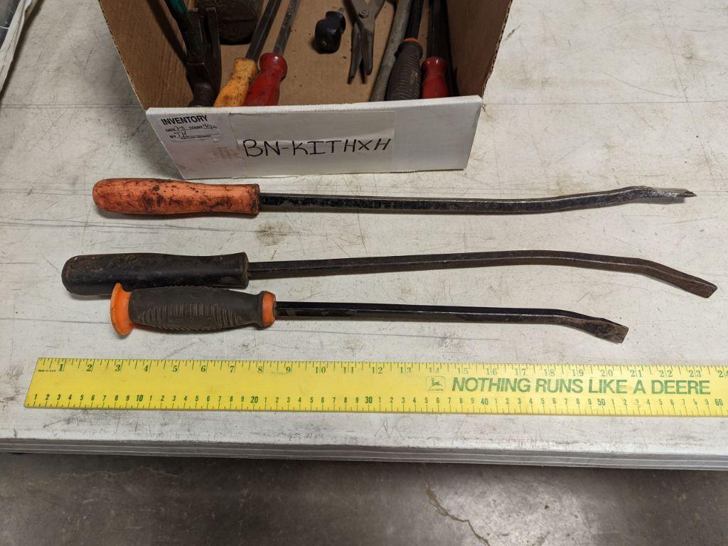 Hammers & Pry bars