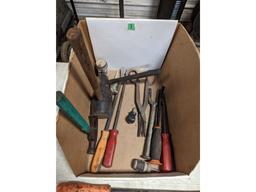 Hammers & Pry bars