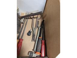 Hammers & Pry bars