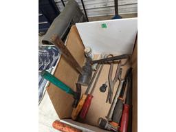 Hammers & Pry bars
