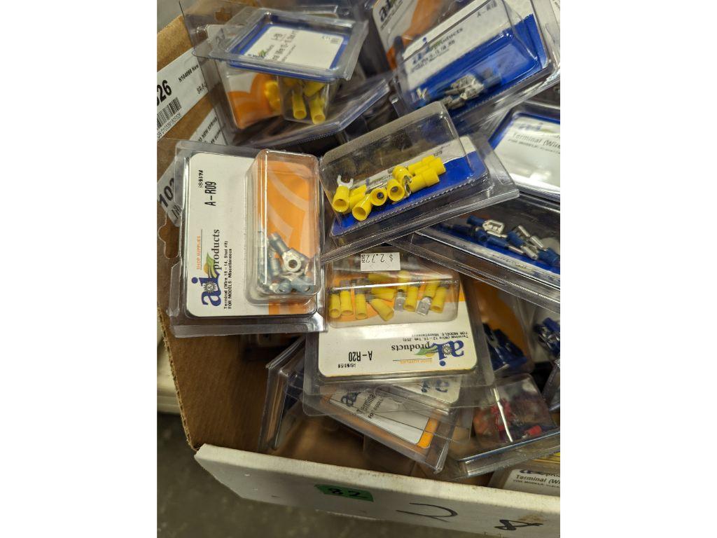 New A&I Products Assorted Wire Terminal Sets