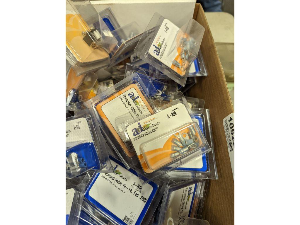 New A&I Products Assorted Wire Terminal Sets