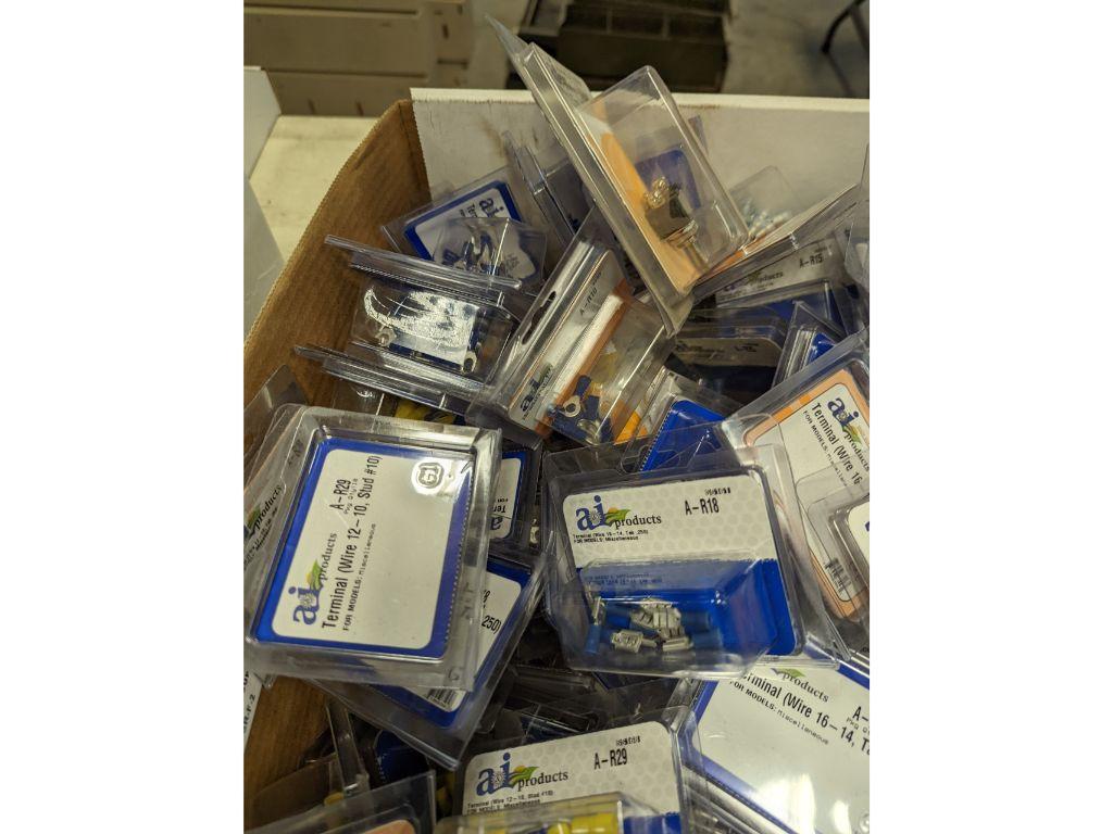 New A&I Products Assorted Wire Terminal Sets