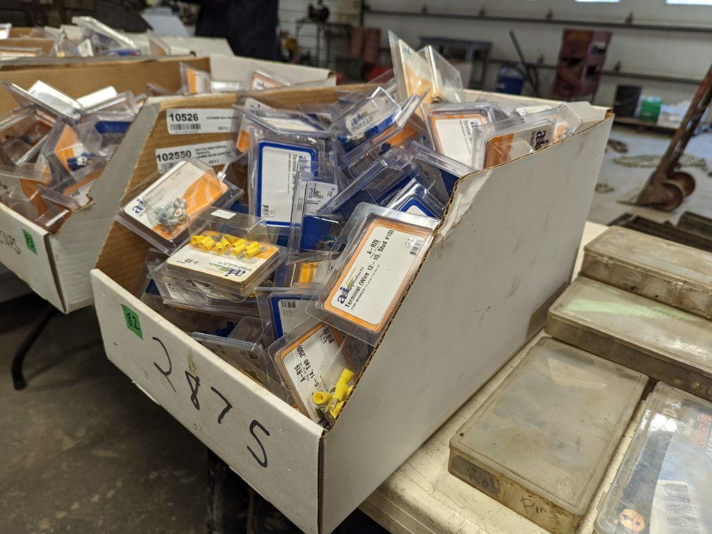 New A&I Products Assorted Wire Terminal Sets