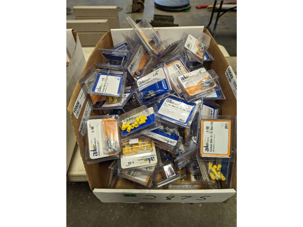 New A&I Products Assorted Wire Terminal Sets