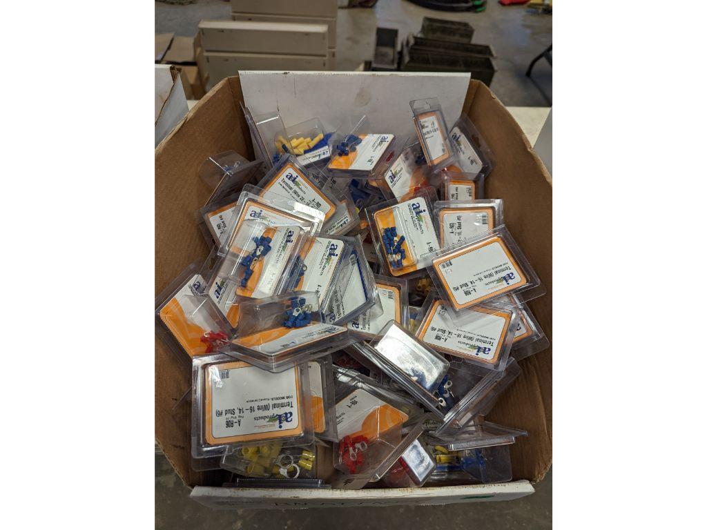 New A&I Products Assorted Wire Terminal Sets