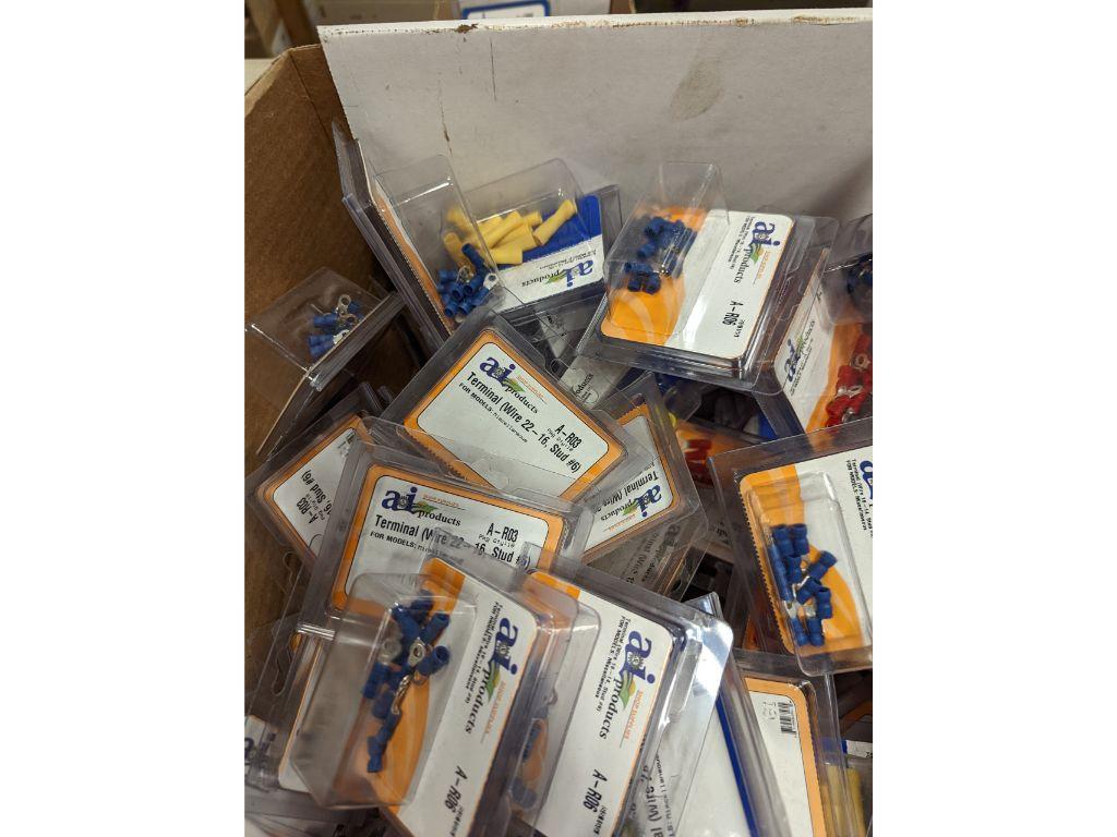 New A&I Products Assorted Wire Terminal Sets