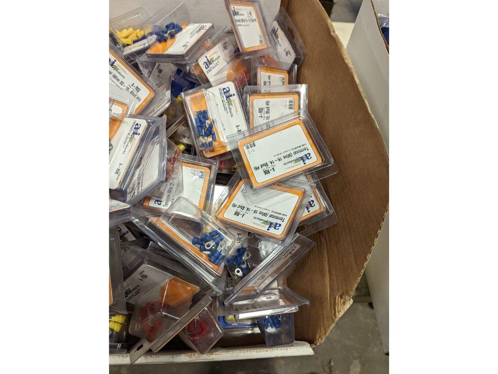 New A&I Products Assorted Wire Terminal Sets