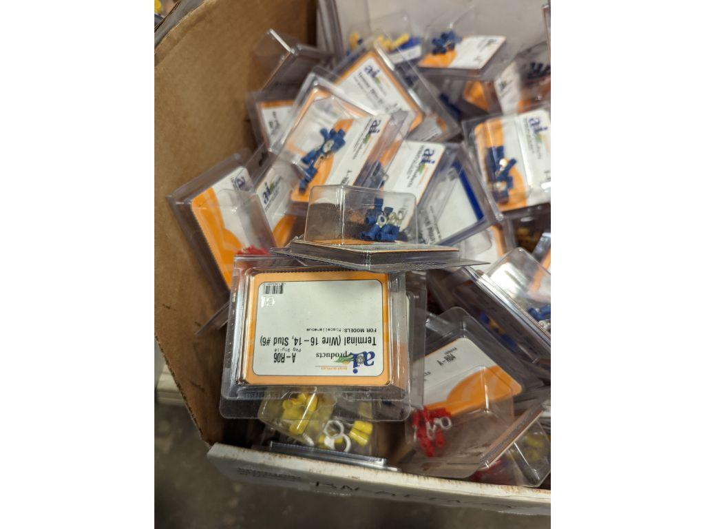 New A&I Products Assorted Wire Terminal Sets
