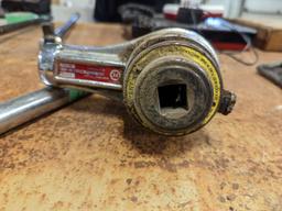 Snap On GA-190 Torque Multiplier Wrench