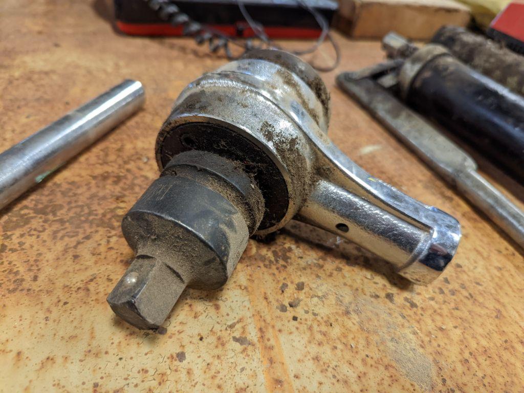 Snap On GA-190 Torque Multiplier Wrench