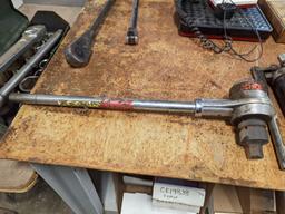Snap On GA-190 Torque Multiplier Wrench
