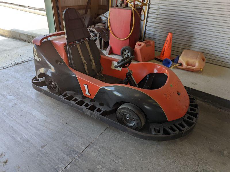 J&J Amusement Go Kart