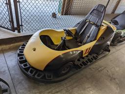 J&J Amusement Go Kart