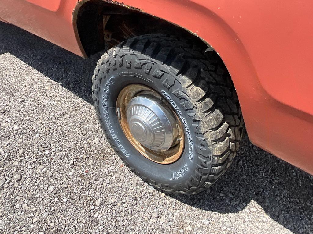1977 Dodge Adventurer 200 Pickup