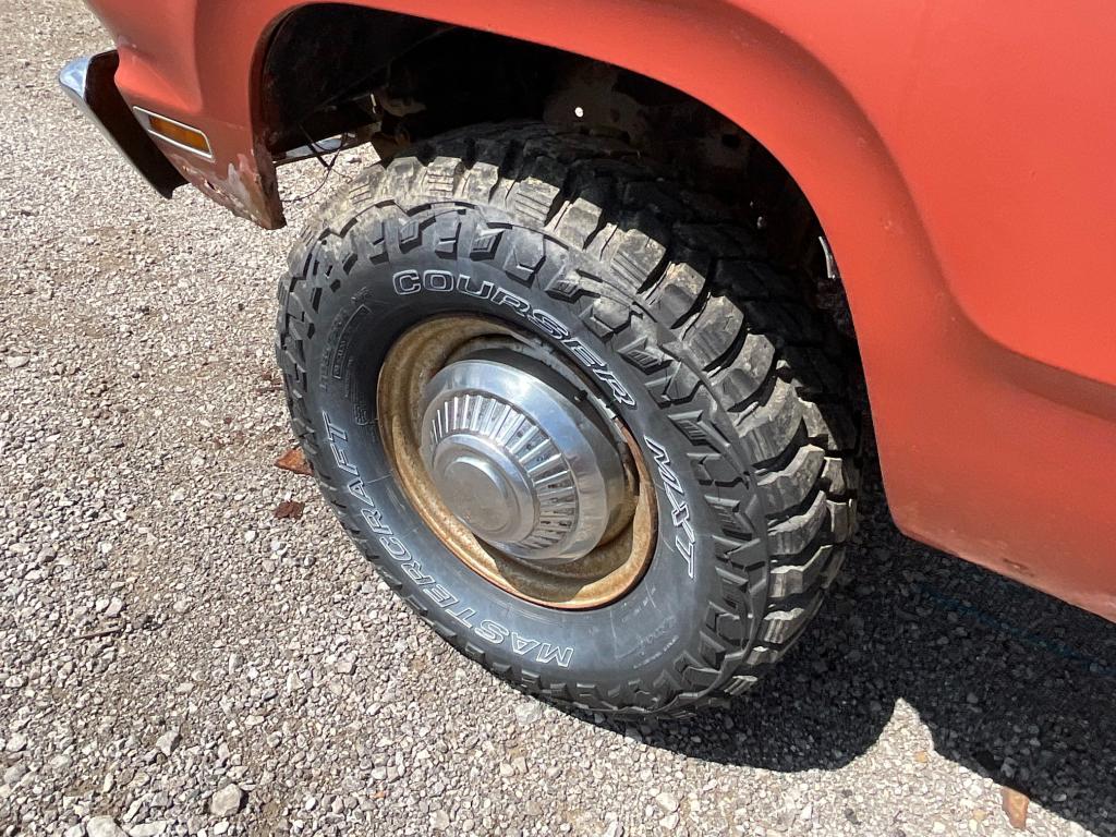 1977 Dodge Adventurer 200 Pickup