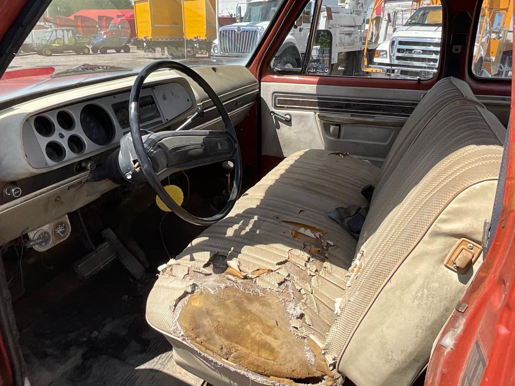 1977 Dodge Adventurer 200 Pickup