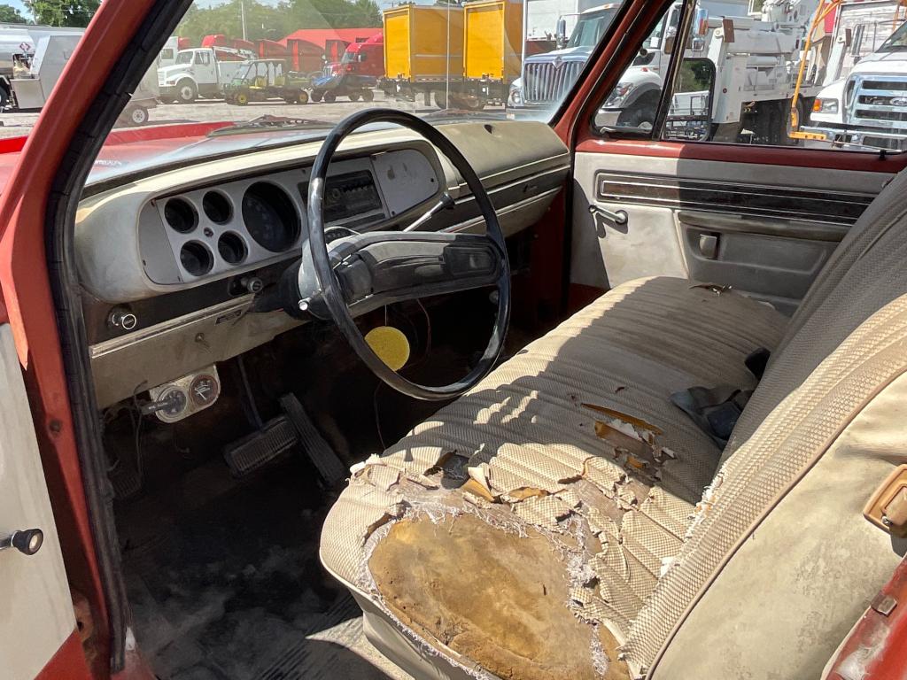 1977 Dodge Adventurer 200 Pickup