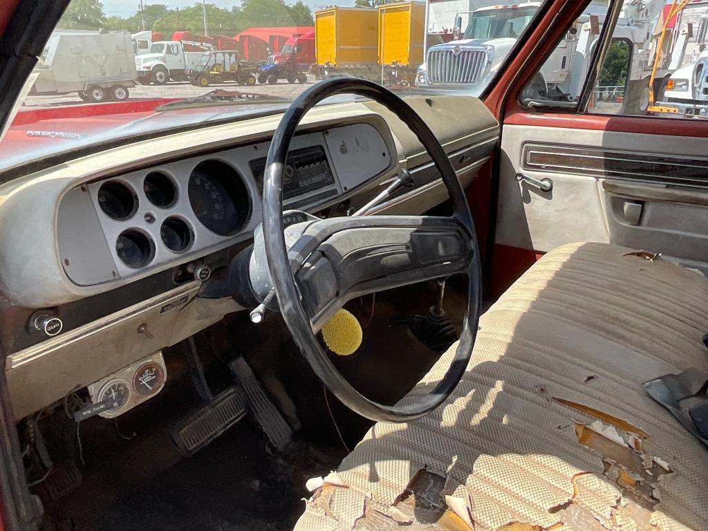 1977 Dodge Adventurer 200 Pickup