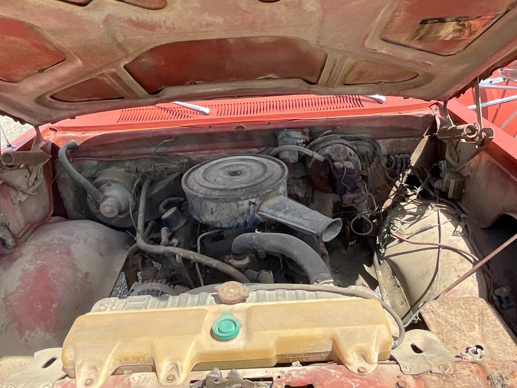 1977 Dodge Adventurer 200 Pickup
