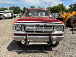 1977 Dodge Adventurer 200 Pickup