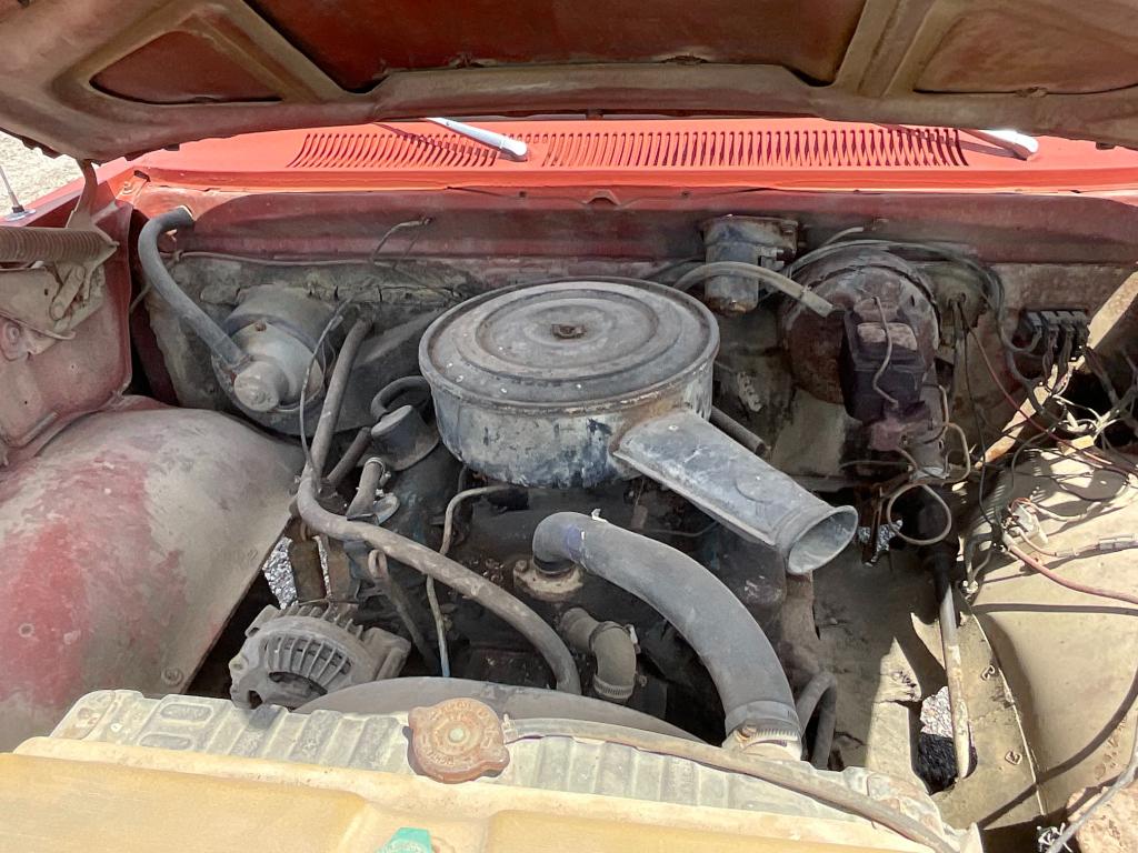 1977 Dodge Adventurer 200 Pickup