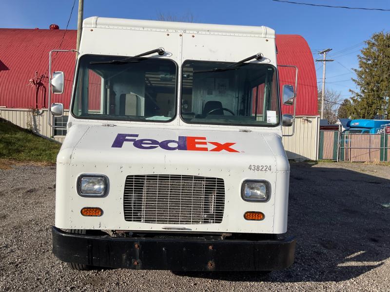 2019 Ford Stepvan F59