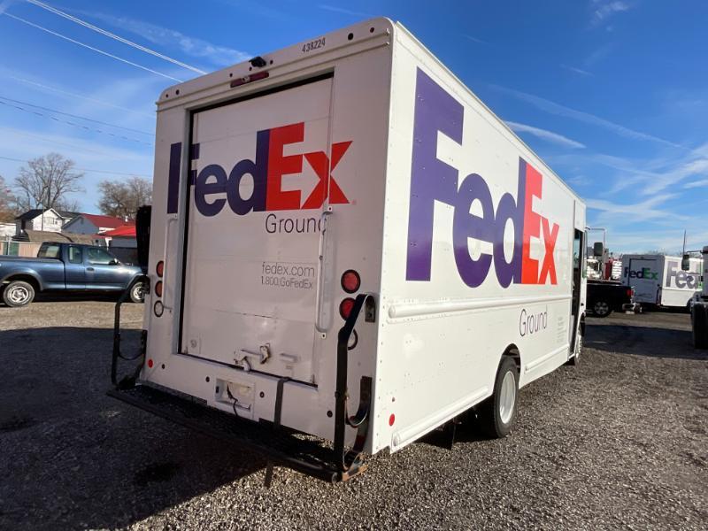 2019 Ford Stepvan F59