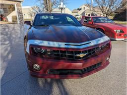 2010 Chevrolet Camaro SS