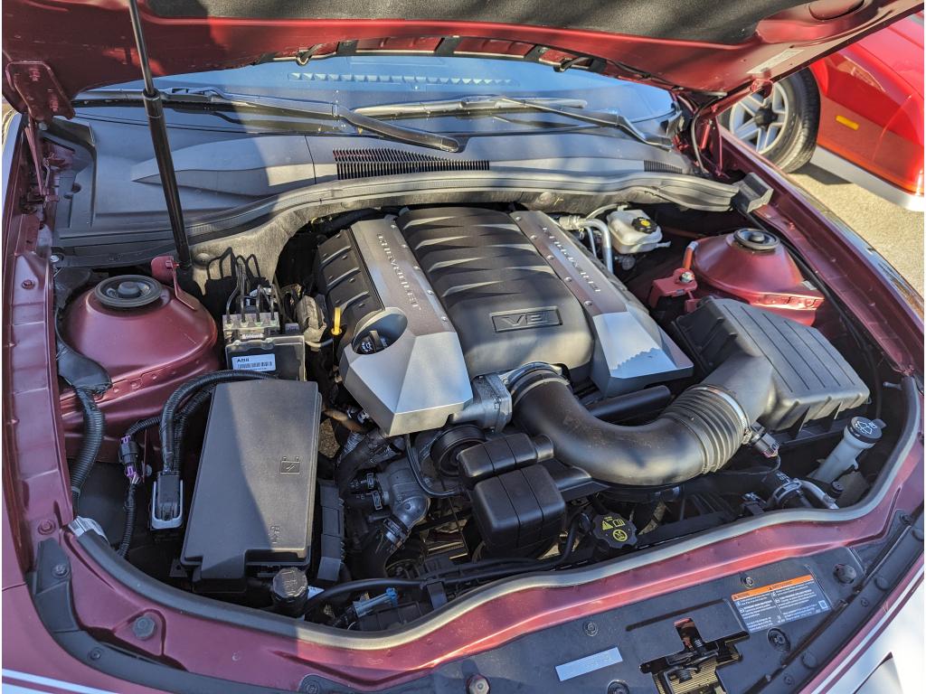 2010 Chevrolet Camaro SS