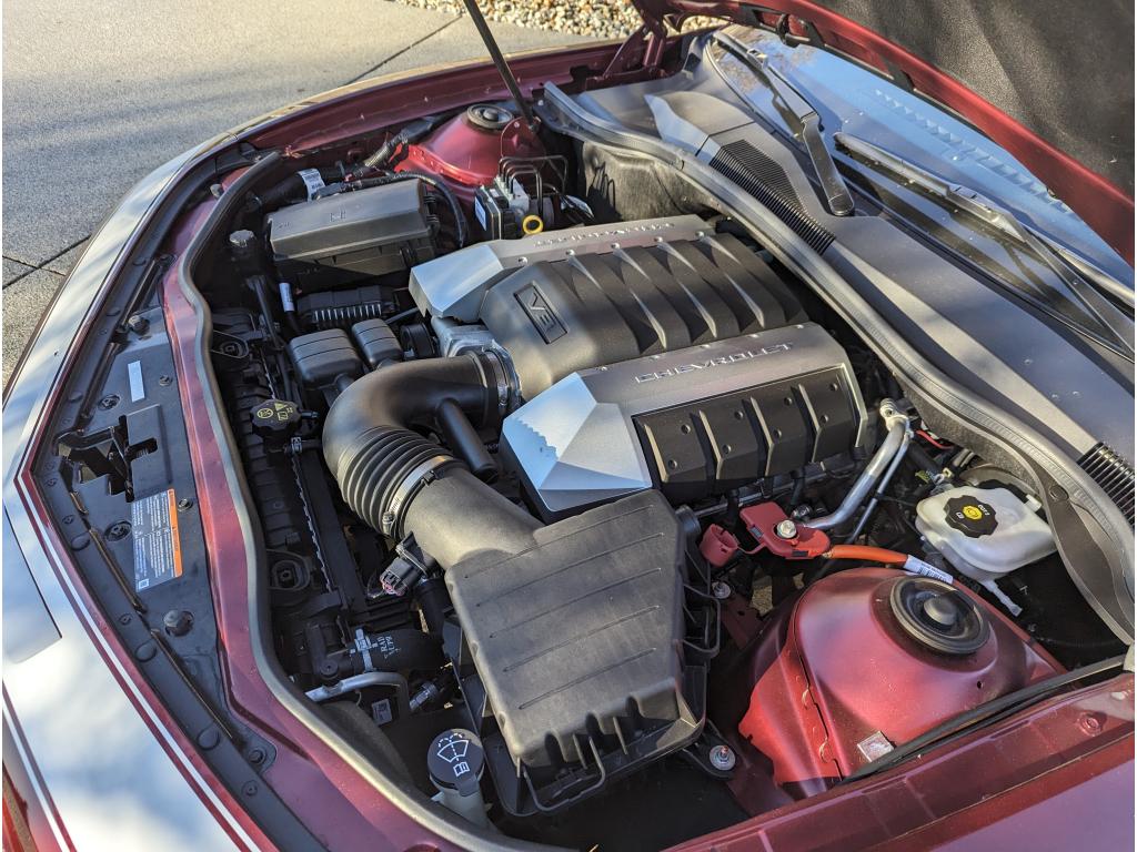 2010 Chevrolet Camaro SS
