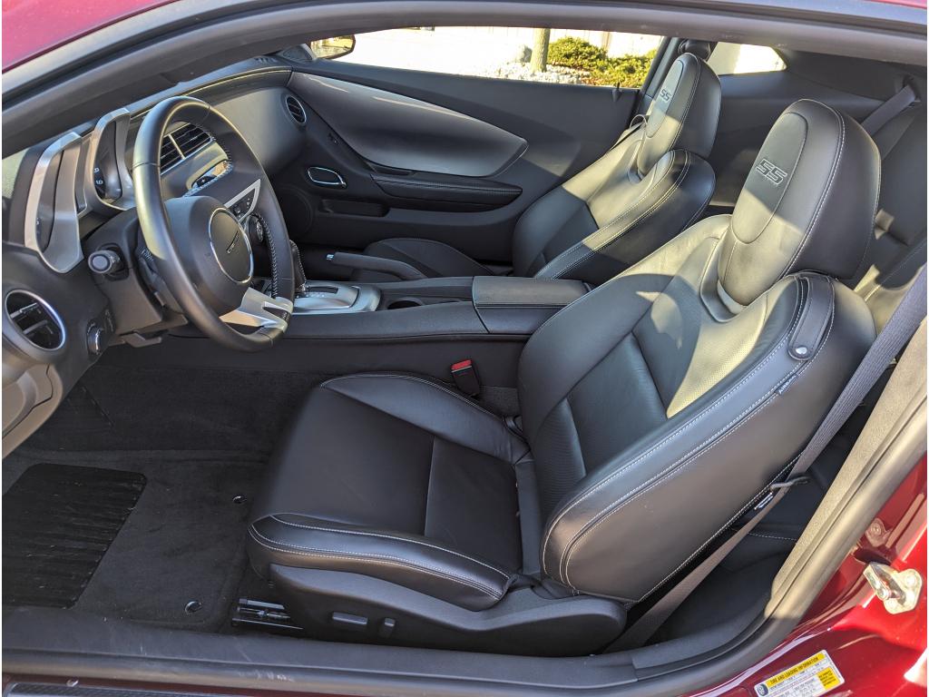 2010 Chevrolet Camaro SS