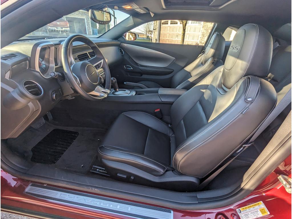 2010 Chevrolet Camaro SS
