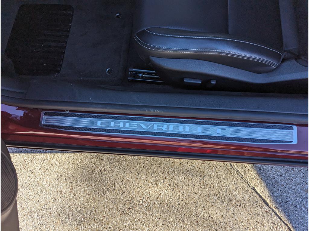 2010 Chevrolet Camaro SS