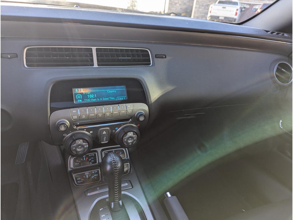 2010 Chevrolet Camaro SS