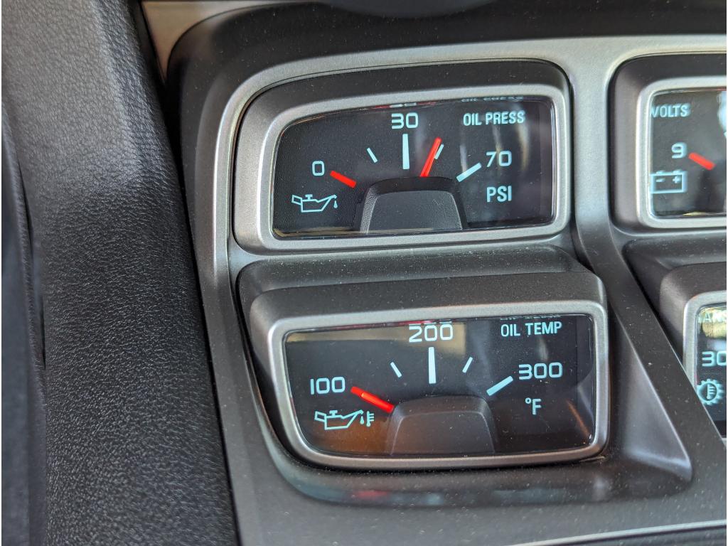 2010 Chevrolet Camaro SS