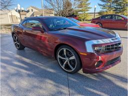 2010 Chevrolet Camaro SS