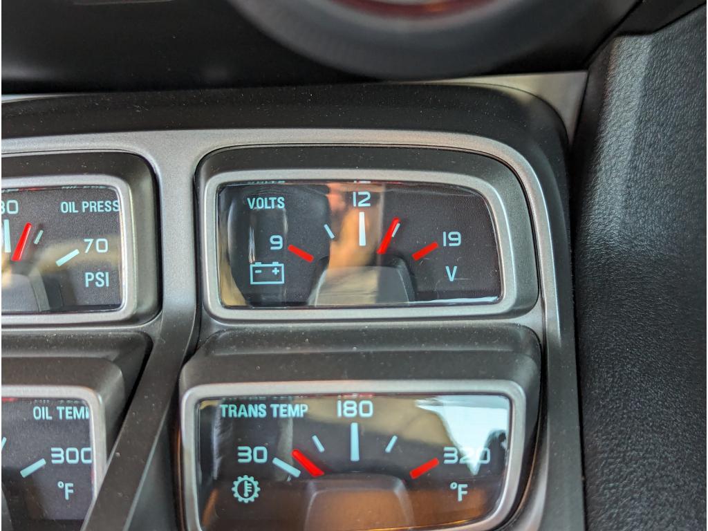 2010 Chevrolet Camaro SS