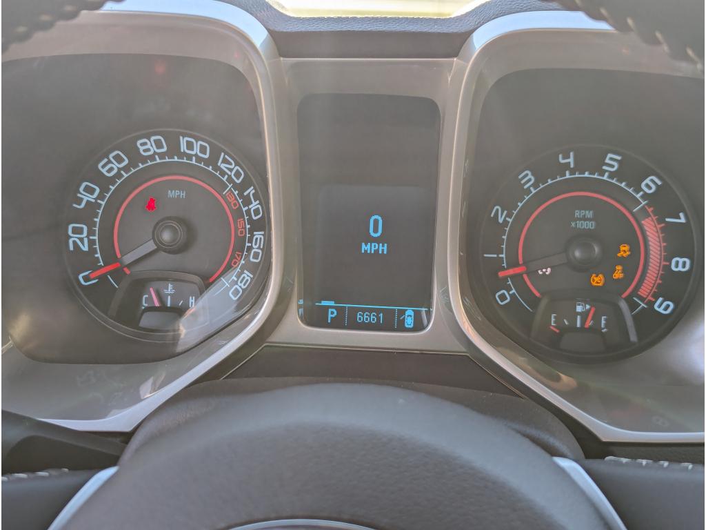 2010 Chevrolet Camaro SS