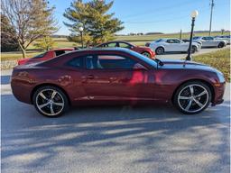 2010 Chevrolet Camaro SS