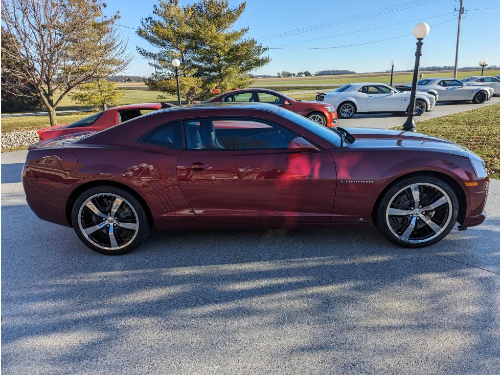 2010 Chevrolet Camaro SS