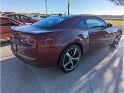 2010 Chevrolet Camaro SS