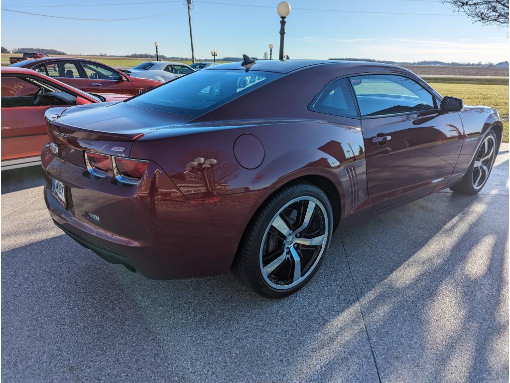 2010 Chevrolet Camaro SS