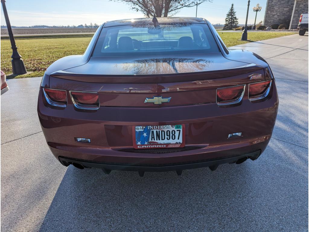 2010 Chevrolet Camaro SS