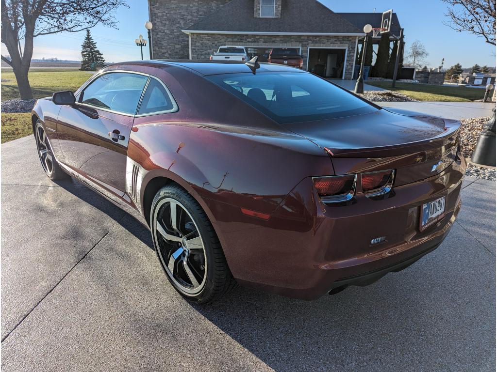 2010 Chevrolet Camaro SS